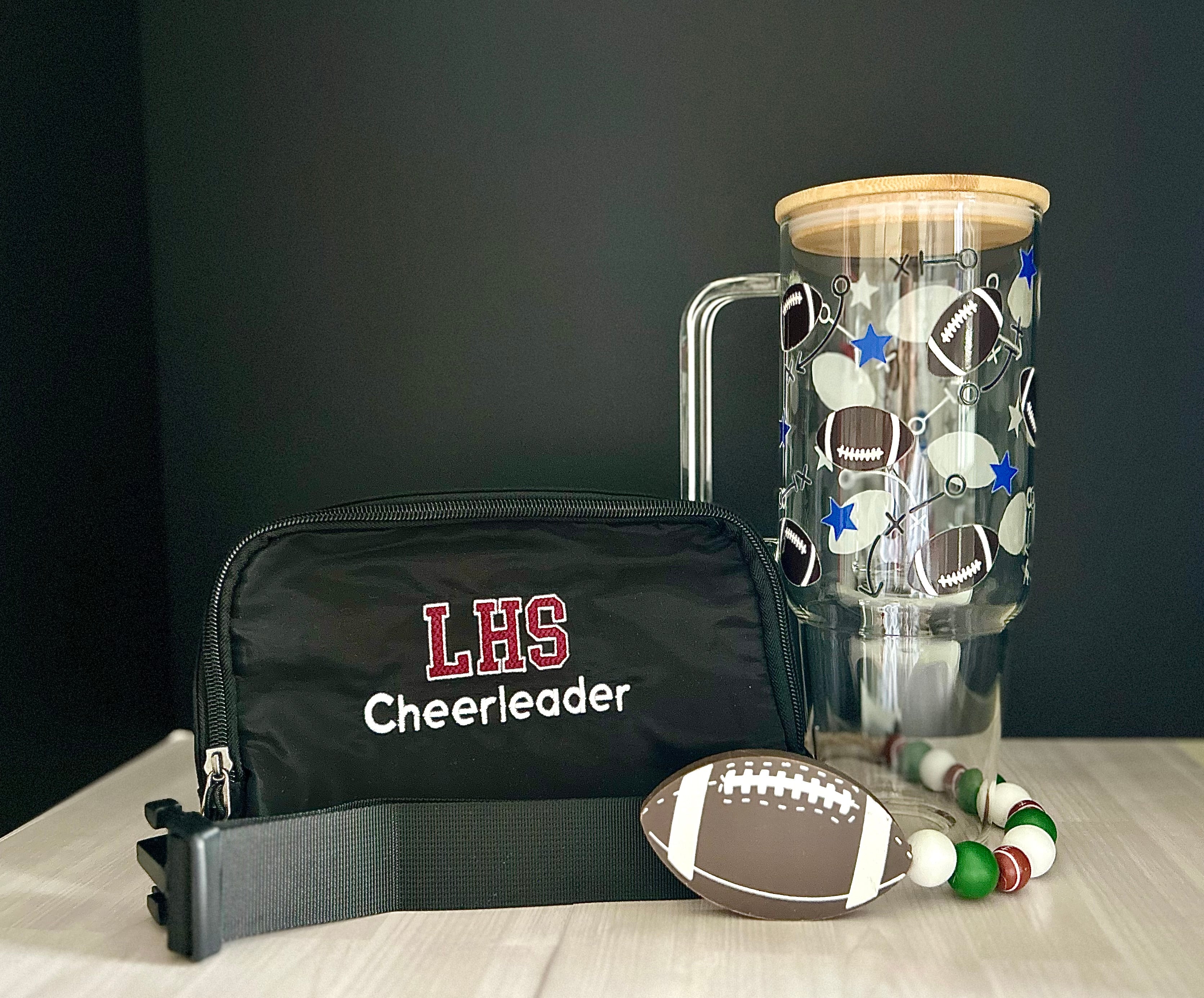 Team Spirit Cross Body