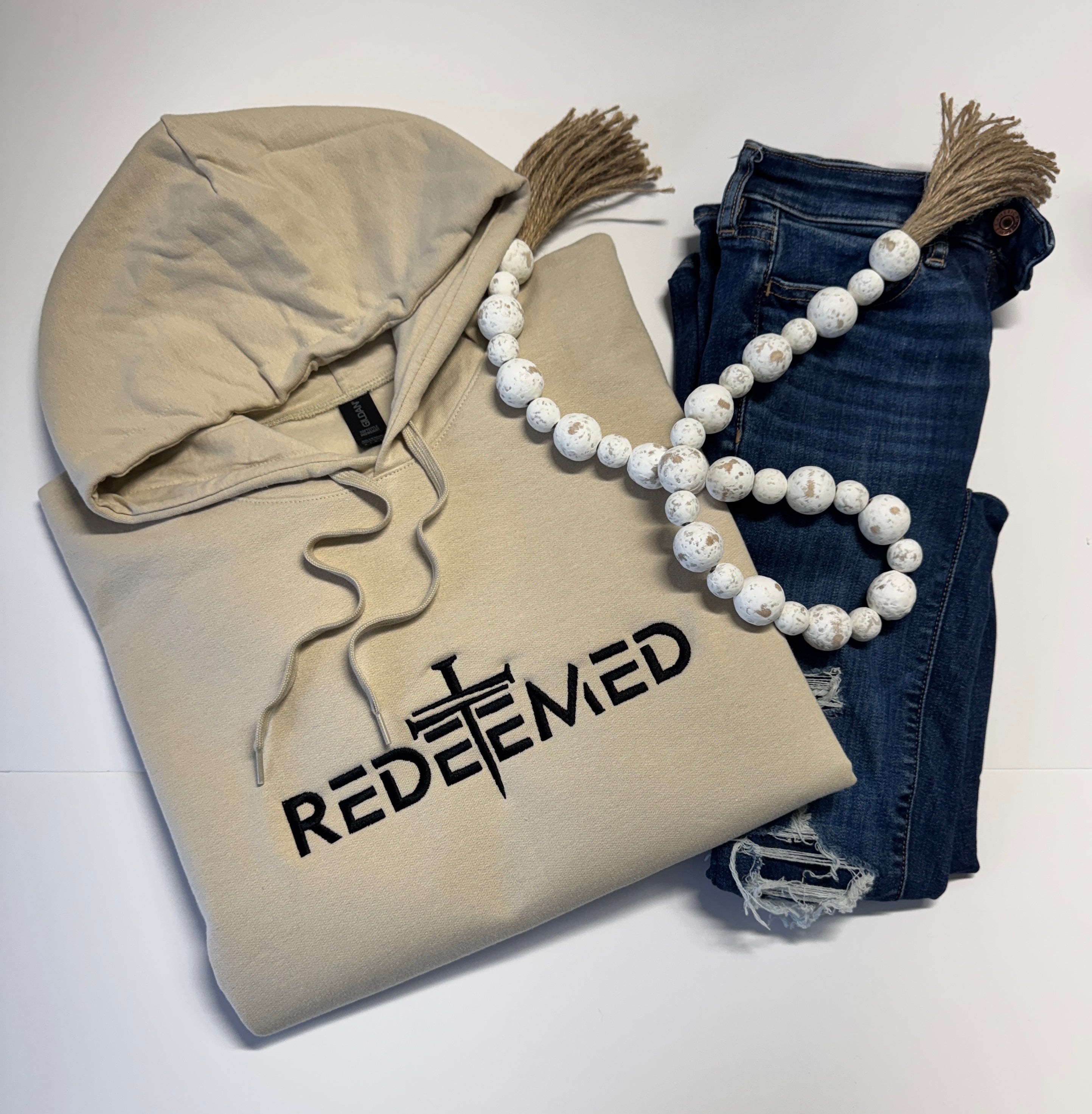 Redeemed Hoodie
