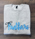 Panthers crewneck