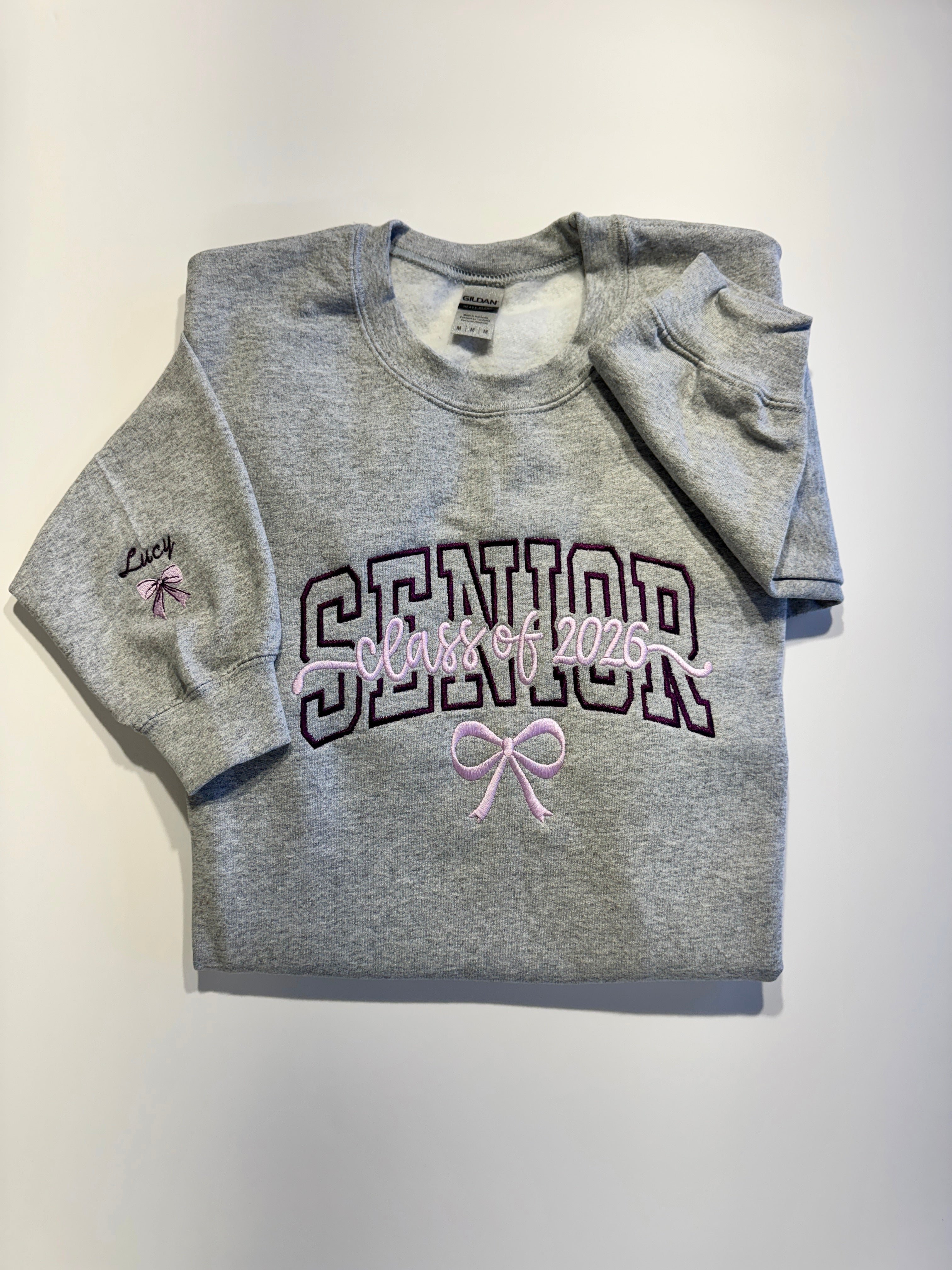 Senior 2026 Crewneck